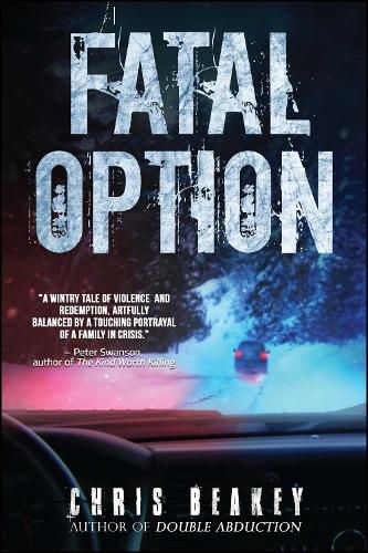 Cover image for Fatal Option