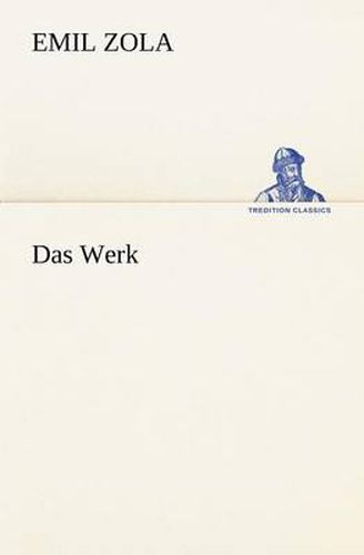 Cover image for Das Werk