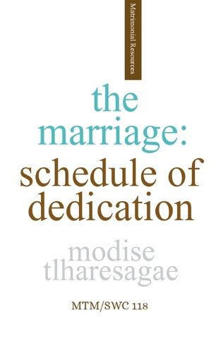 Cover image for The Marriage