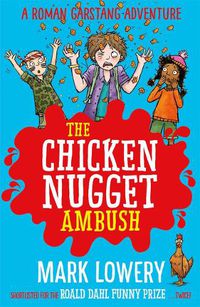 Cover image for The Chicken Nugget Ambush