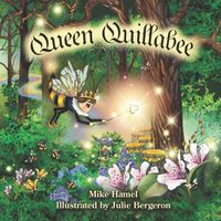 Cover image for Queen Quillabee