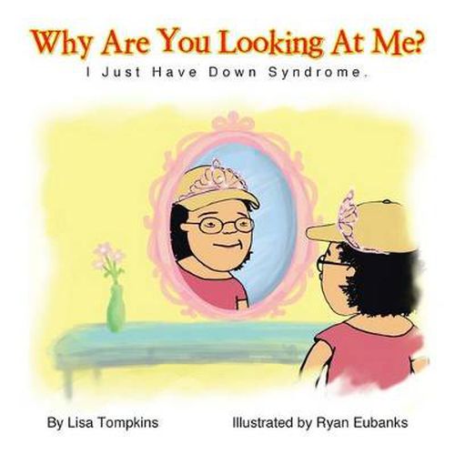 Cover image for Why Are You Looking at Me?