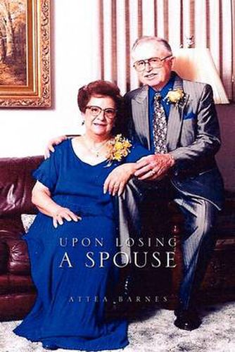 Cover image for Upon Losing a Spouse