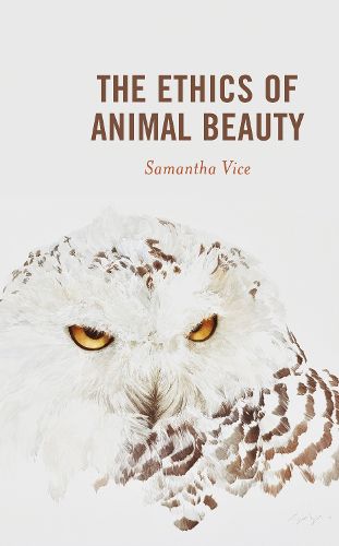 Cover image for The Ethics of Animal Beauty