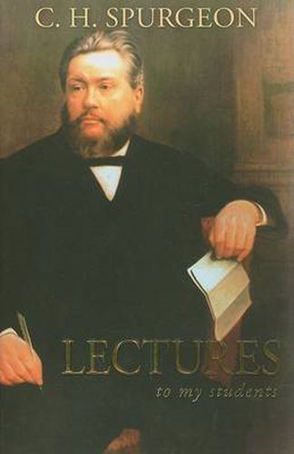 Cover image for Lectures to My Students