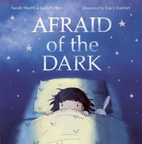 Cover image for Afraid of the Dark