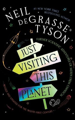 Cover image for Just Visiting This Planet, Revised and Updated for the Twenty-First Century