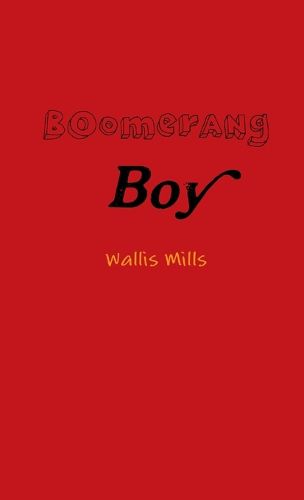 Cover image for Boomerang Boy