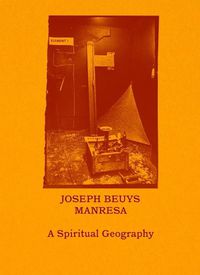 Cover image for Joseph Beuys-Manresa - A Spiritual Geography