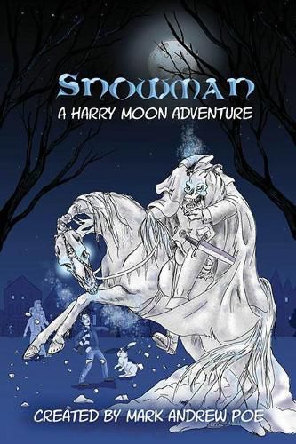 Snowman Graphic Novel