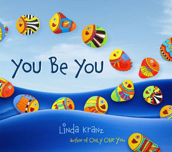 Cover image for You Be You