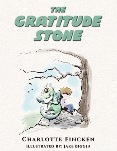 Cover image for The Gratitude Stone