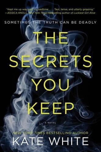 Cover image for The Secrets You Keep
