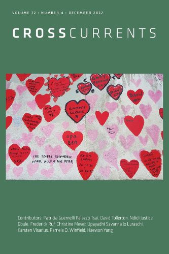 Cover image for CrossCurrents