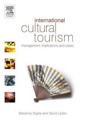 Cover image for International Cultural Tourism