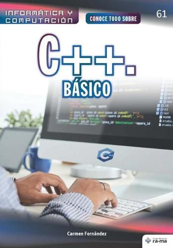 Cover image for Conoce todo sobre C ++. Basico