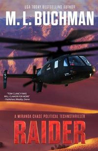 Cover image for Raider: a political technothriller