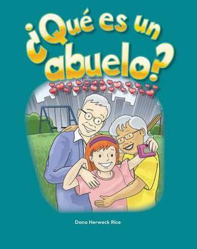 ?Que es un abuelo? (What Makes a Grandparent?) Lap Book (Spanish Version)