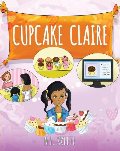 Cover image for Cupcake Claire