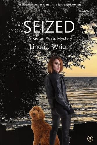 Cover image for Seized: A Kieran Yeats Mystery