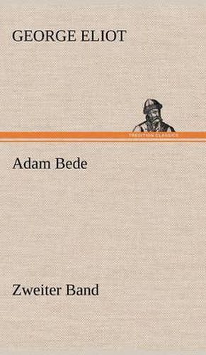 Cover image for Adam Bede - Zweiter Band