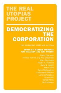 Cover image for Democratizing the Corporation