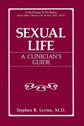 Sexual Life: A Clinician's Guide