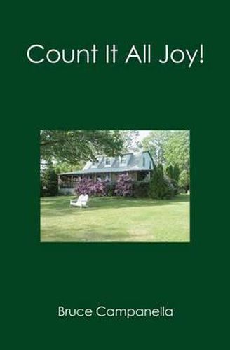 Cover image for Count It All Joy!