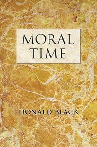 Cover image for Moral Time