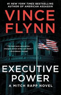 Cover image for Executive Power: Volume 6