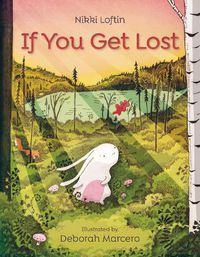 Cover image for If You Get Lost