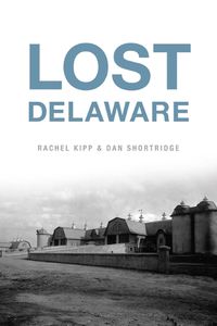 Cover image for Lost Delaware