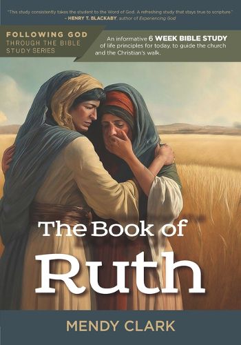 Cover image for Follo the Book of Ruth