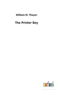 Cover image for The Printer Boy