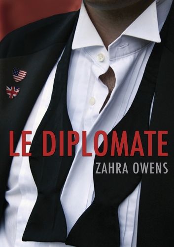 Cover image for diplomate (Translation)