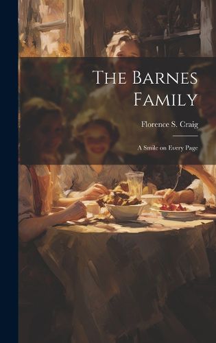 Cover image for The Barnes Family