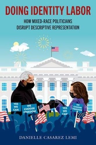 Cover image for Doing Identity Labor