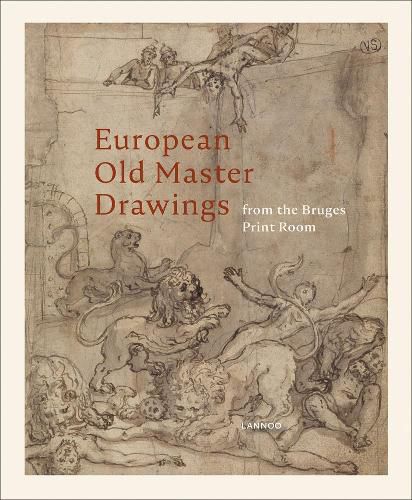 Cover image for European Old Master Drawings: From the Bruges Print Room