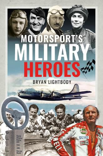 Cover image for Motorsport s Military Heroes