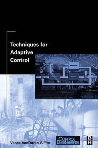 Cover image for Techniques for Adaptive Control