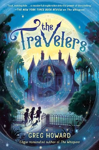 Cover image for The Travelers