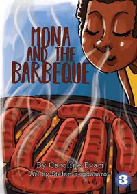 Cover image for Mona and the Barbeque