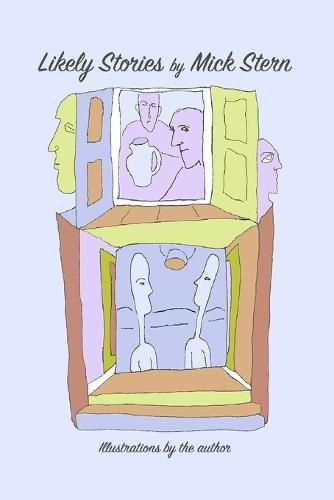 Cover image for Likely Stories