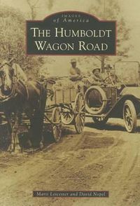 Cover image for The Humboldt Wagon Road