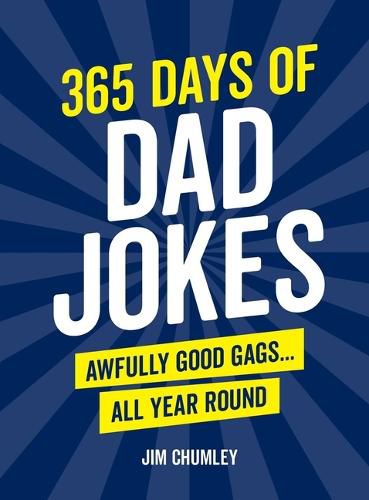 Cover image for 365 Days of Dad Jokes