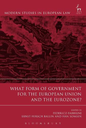 Cover image for What Form of Government for the European Union and the Eurozone?