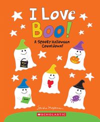 Cover image for I Love Boo! a Spooky Halloween Countdown!