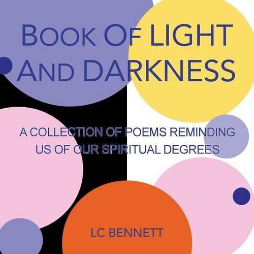 Cover image for Book of Light and Darkness