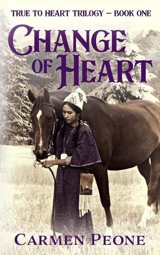 Cover image for Change of Heart