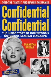 Cover image for Confidential Confidential